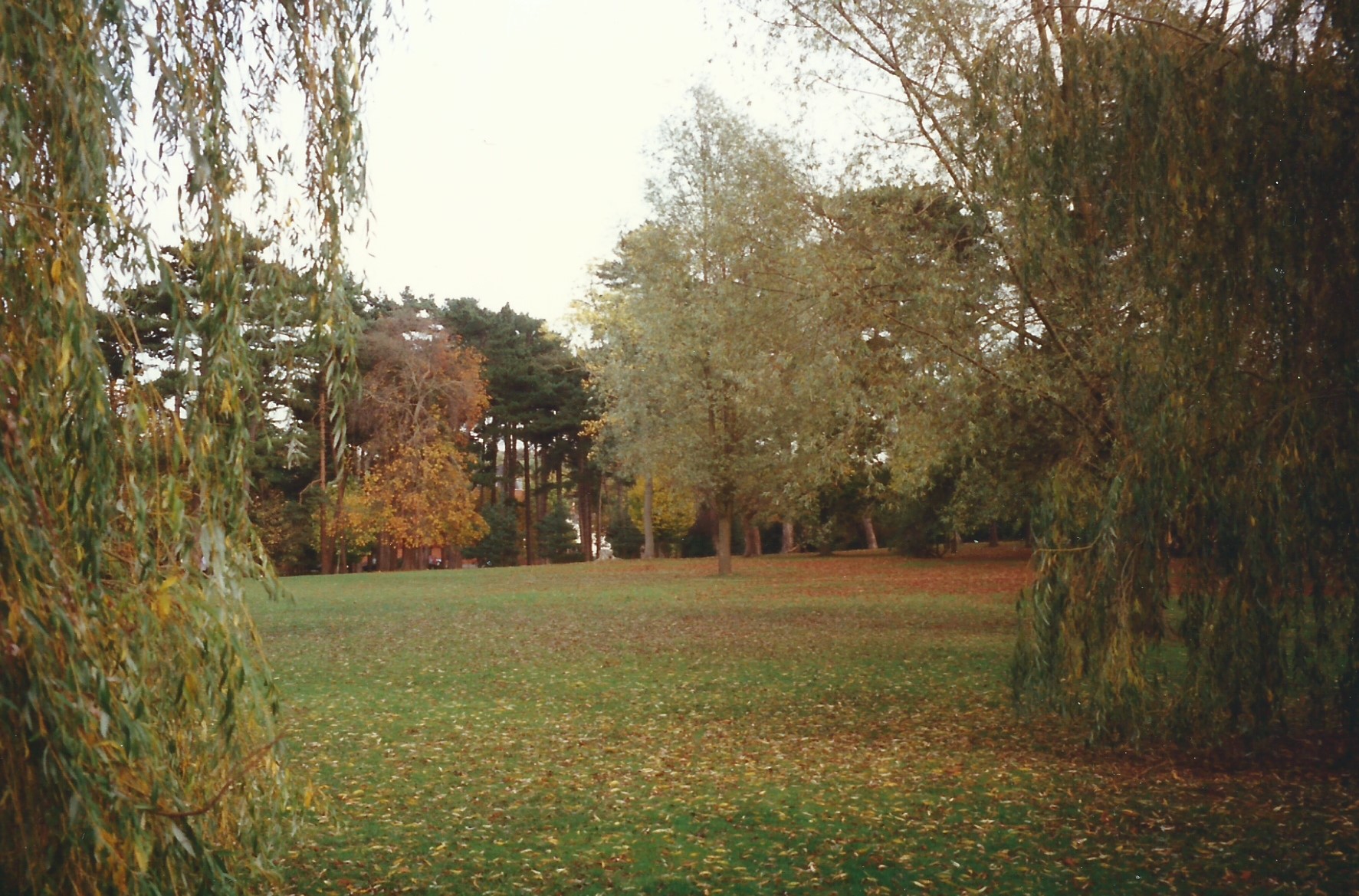 Pinner Memorial Park War Memorials Online
